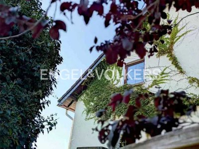 Großzügiges Wohnhaus mit Gartengrundstück in guter Lage