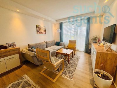 Neuer Preis: Renovierte 3 Zimmer Wohnung