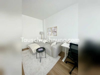 Tauschwohnung: Helle 2-Zimmer-Wohnung in Düsseldorf Unterbilk gegen Hamburg
