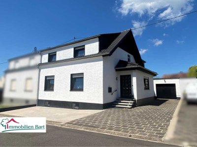 ORSCHOLZ: WOHNHAUS MIT GARTEN UND GARAGE IN TOP-LAGE