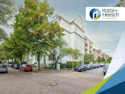 2 Zimmer Altbauwohnung in bester Lage