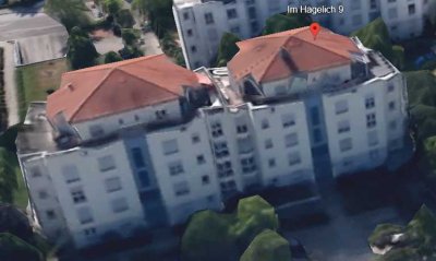 Neckarsulm! 2,5 Zimmer-Wohnung mit Balkon und TG-Platz! Ideal für Singles oder Paare!