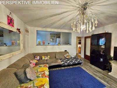 Schöne 3 Zimmer-Wohnung mit Wintergarten in ruhiger Lage in Hoffenheim