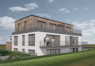 Attraktiver Erstbezug in familienfreundlichem Wohn-Ensemble / Berlin-Bohnsdorf