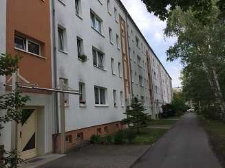 Renovierte 3-Zimmer-Wohnung