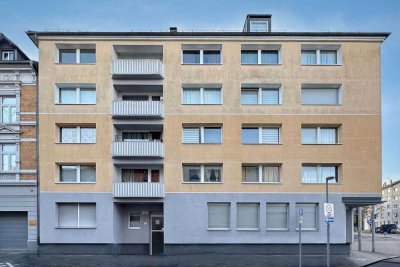 Kapitalanlage mit Bruttorendite von 6,60% -  ETW mit zwei WE ca. 115 m² in Mülheim an der Ruhr