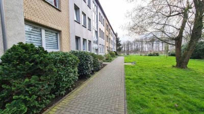 Lichtdurchflutete 2 Zimmer Dachgeschosswohnung