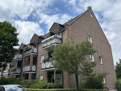 Maisonettewohnung im Herzen von Hiltrup!