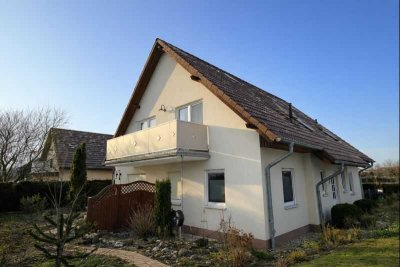 4-Zimmer-Maisonette-Wohnung in Stadtrandsiedlung