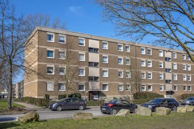 Demnächst frei! 3-Zimmer-Wohnung in Dortmund Scharnhorst