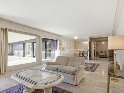 Großzügige 3-Zimmer-Wohnung mit Südterrasse in bester Lage!