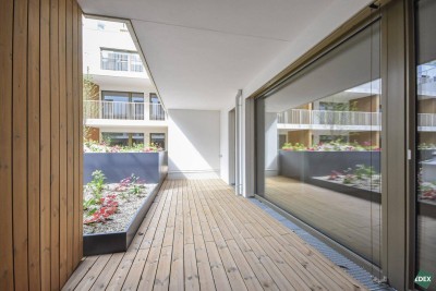 ERSTBEZUG | Moderne 3-Zimmer-Wohnung mit traumhafter Loggia