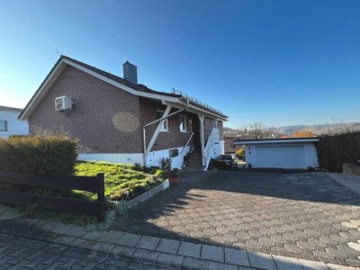 PREISREDUZIERUNG!Renoviertes Einfamilienhaus mit ELW in sehr guter Lage von Meddersheim zu verkaufen