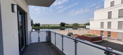 reserviert - Bezugsfertige 3-Raum Eigentumswohnung direkt an der Elbe