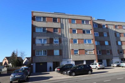 Kapitalanlage oder späterer Eigennutz, helle 3-Zimmer Wohnung mit Balkon in Troisdorf