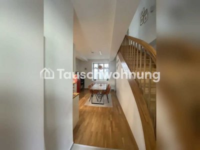 Tauschwohnung: 2 Zimmer in bester Lage gegen min 3 Zimmer an der S1
