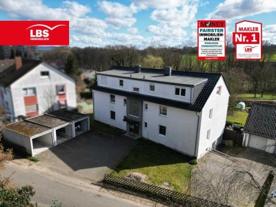 Kapitalanleger aufgepasst - Mehrfamilienhaus in Top-Lage…