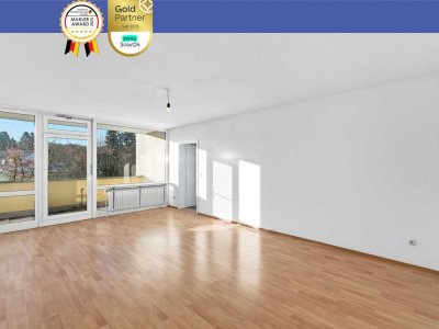 Platz für die ganze Familie – 4-Zimmer-Wohntraum mit Balkon und PKW-Garage in Köln-Dellbrück