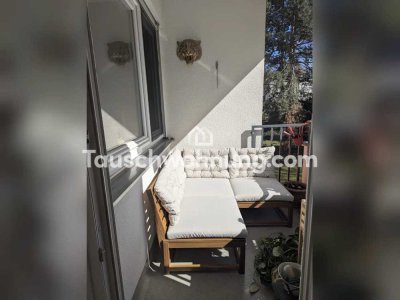 Tauschwohnung: 3,5+ Zi-Whg/Haus in MUC gegen 3 ZKB Bogenhausen inc Balkon