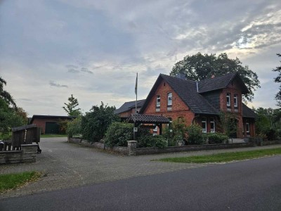 Helle 3-Zimmer Wohnung in Müden (Aller)