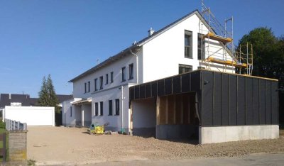 Erstbezug: Ansprechende 6-Raum-Wohnung in Burgau
