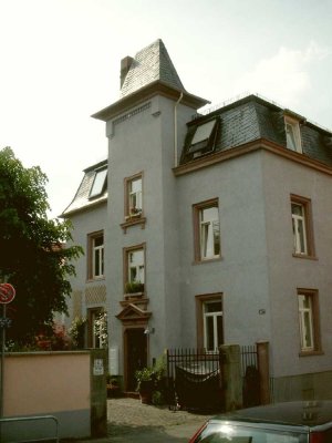 Bell Etage in Gründerzeitvilla