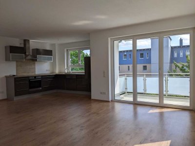 Ansprechende, gepflegt, 3,5-Zimmer-Wohnung, gehobene Innenausstattung mit 2 Balkone in Bad Abbach