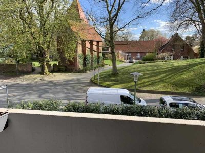 Wohnung mit Blick ins Grüne