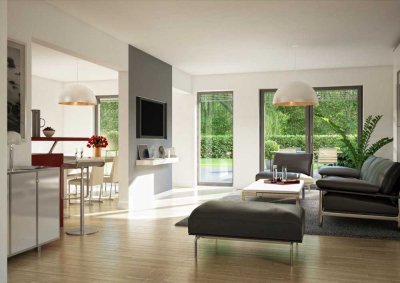 Ihr perfekt gestaltetes Zuhause