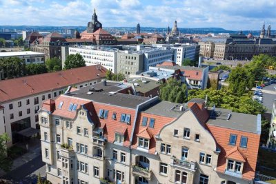 Exklusives Wohnen im Herzen des Regierungsviertels!