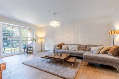 Moderne 3-Zimmer-Wohnung mit Top-Lage in Oedeme