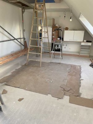 2,5 Zimmer Maisonettewohnung in Osterhofen