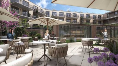 Bad Saulgau neu gedacht – Liverty Homes verbindet Natur & Moderne. WHG-Nr. 11! 2. OG