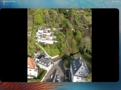 Ein Haus auf einer Ebene – Terrassenwohnung über den Dächern Heidelbergs
