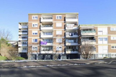 Bezugsfreie 2,5-Zimmer-Wohnung mit Balkon in Bergheim-Zieverich