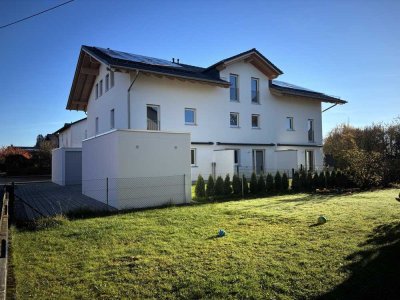 Bezugsfertig: Neubau-Reihenmittelhaus in Pfaffenhofen – modern und ruhig wohnen nahe Rosenheim