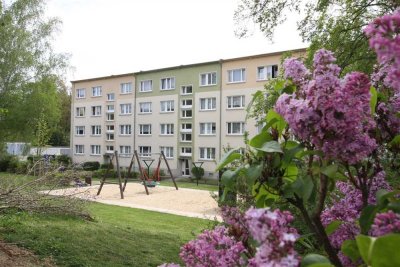 Wir bauen für Sie um: schöne 5-Raum-Wohnung