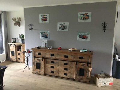 Großzügige Obergeschoss-Wohnung in Apensen