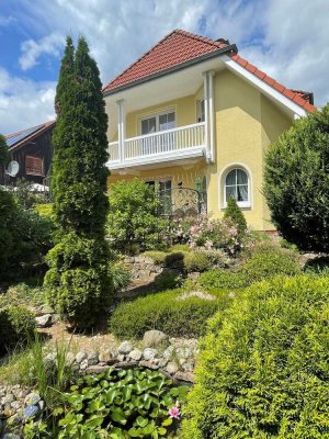 Springe, OT Völksen,  top gepflegtes Einfamilienhaus