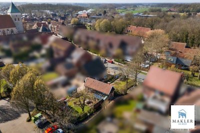 ~~ RESERVIERT - Zeitlose Eleganz trifft liebevolle Sanierung – einzigartiges Fachwerkhaus in Everswi