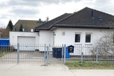 Neuwertiges Einfamilienhaus in Beelitz, zentral gelegen