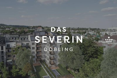 Penthouse mit Blick über die Stadt