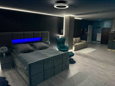 Luxuriös sanierte vollmöbliertes Appartement im Zentrum von Koblenz