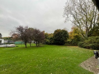 2 Zimmerwohnung im EG mit Balkon