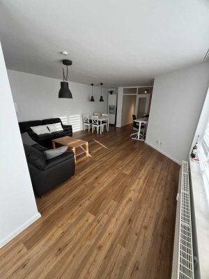 Moderne 2-Zimmer-Wohnung in Dormagen-Rheinfeld