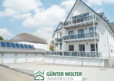 Lichtdurchflutete Dachgeschosswohnung im Ortskern von 53925 Kall !