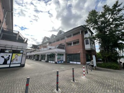 Solide Kapitalanlage: Vermietete 2-Zimmer-Wohnung mit Balkon & Tiefgaragenstellplatz in Groß Ziethen