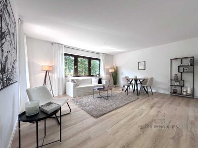 Fulda/Horas:Ihr neues Zuhause wartet: Einziehen und Wohlfühlen garantiert! Frisch renovierte 3- Zimm