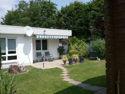 Neuwertiger Bungalow  in ruhiger Lage