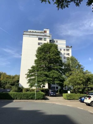 Vermietete sehr schöne 2 Zimmer ETW in Ratingen-West mit Fernblick